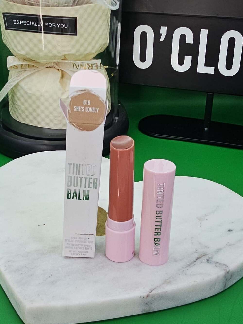 Kylie Cosmetics Tinted Butter Balm 619 She's Lovely